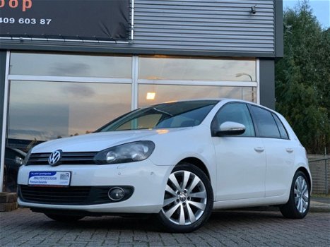 Volkswagen Golf - 1.2 TSI*TEAMUITV*CRUISE*1EEIG*LUXE*PDC*STLV - 1