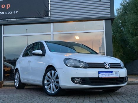 Volkswagen Golf - 1.2 TSI*TEAMUITV*CRUISE*1EEIG*LUXE*PDC*STLV - 1