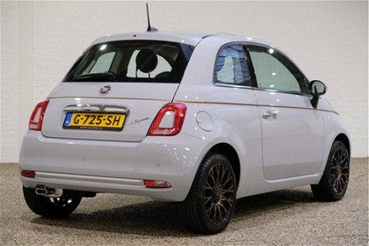 Fiat 500 - 1.2 69pk Dualogic Collezione | Panoramadak | Climate | Uconnect™ | Cruise - 1