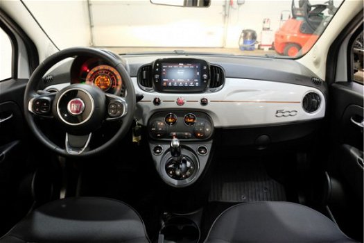 Fiat 500 - 1.2 69pk Dualogic Collezione | Panoramadak | Climate | Uconnect™ | Cruise - 1