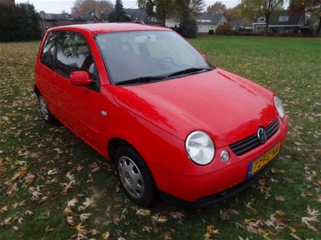 Volkswagen Lupo - LUPO; 55 KW - 1