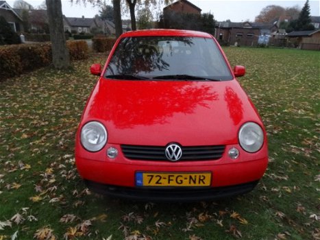 Volkswagen Lupo - LUPO; 55 KW - 1