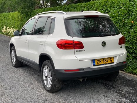 Volkswagen Tiguan - 1.4 TSI Sport&Style navigatie - 1