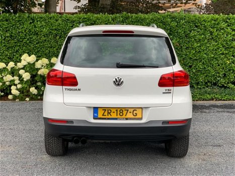 Volkswagen Tiguan - 1.4 TSI Sport&Style navigatie - 1