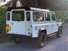 Land Rover Defender - 2.5 TD5 110 SW E 9 Pers YOUNGTIMER