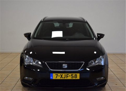 Seat Leon ST - 1.6 TDI Style Ecomotive Airco/Cruise-control/Elektrische pakket/Lichtmetalen velgen A - 1