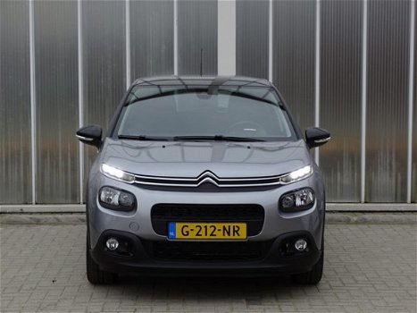 Citroën C3 - Shine 1.2 82pk Navigatie | Climatronic | parkeersensoren achter - 1