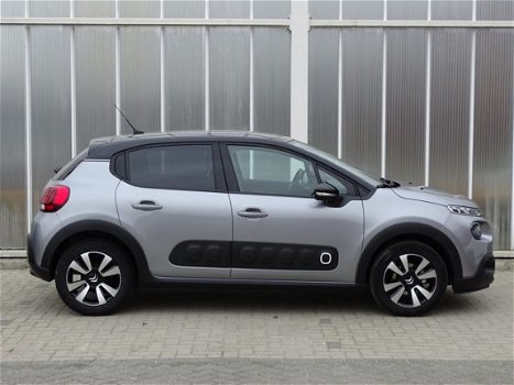 Citroën C3 - Shine 1.2 82pk Navigatie | Climatronic | parkeersensoren achter - 1