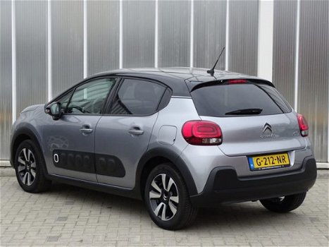 Citroën C3 - Shine 1.2 82pk Navigatie | Climatronic | parkeersensoren achter - 1