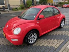 Volkswagen New Beetle - 2.0 Highline / nwe apk / NAP / netjes