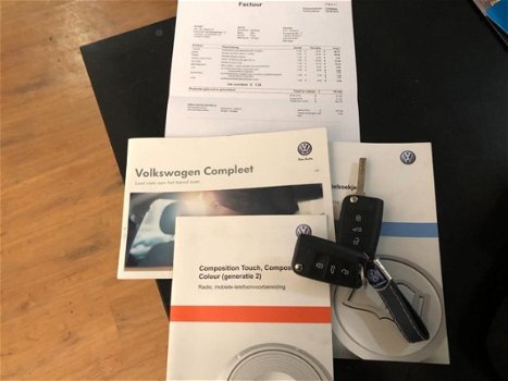 Volkswagen Polo - 1.0 Comfortline /AIrco/Cruis/NAP - 1