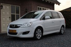 Opel Zafira - 1.8 16V Cosmo OPC / 7Prsn / Leder / Navi / BTW Auto / Dealeronderhouden