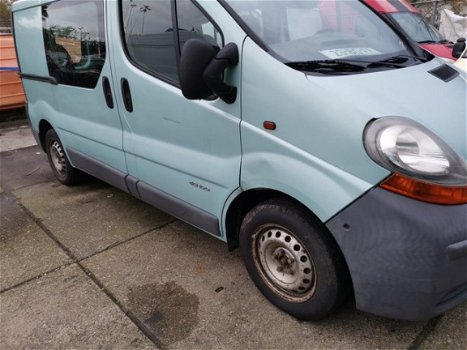 Renault Trafic - 1.9 dCi L1 H1 - 1