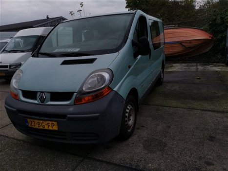 Renault Trafic - 1.9 dCi L1 H1 - 1