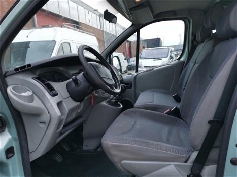 Renault Trafic - 1.9 dCi L1 H1 - 1