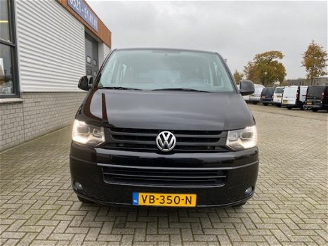 Volkswagen Transporter - 2.0 TDI 140pk L1H1 Comfortline DSG automaat / lease € 332 / airco / cruise - 1