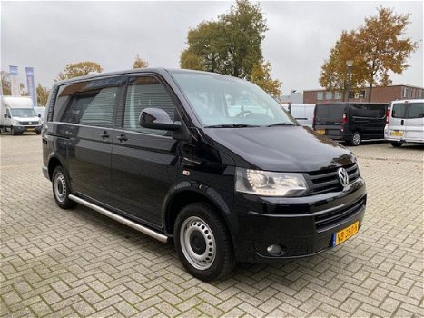 Volkswagen Transporter - 2.0 TDI 140pk L1H1 Comfortline DSG automaat / lease € 332 / airco / cruise - 1