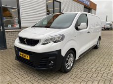 Peugeot Expert - 227S 2.0 BlueHDI 150pk Pro / lease € 252 / airco / cruise / pdc achter / bijrijders