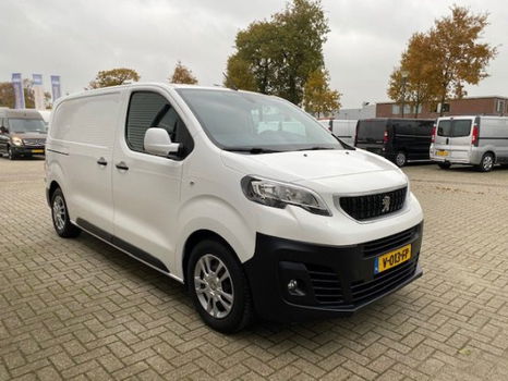 Peugeot Expert - 227S 2.0 BlueHDI 150pk Pro / lease € 252 / airco / cruise / pdc achter / bijrijders - 1