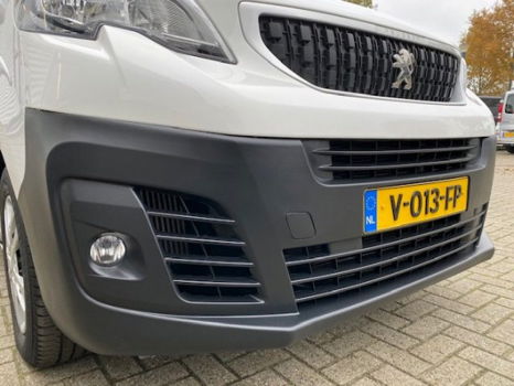 Peugeot Expert - 227S 2.0 BlueHDI 150pk Pro / lease € 252 / airco / cruise / pdc achter / bijrijders - 1