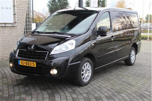 Peugeot Expert - 229 2.0 HDI L2H1*Navi*3Zits*Cruise*PDC*Haak*A/C - 1