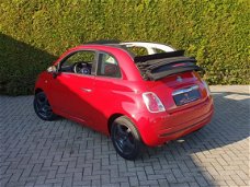 Fiat 500 C - Nieuwstaat, Lmv, PDC