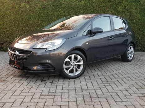 Opel Corsa - 1.4 Business+ Airco, Cruise Control, stuur - 1