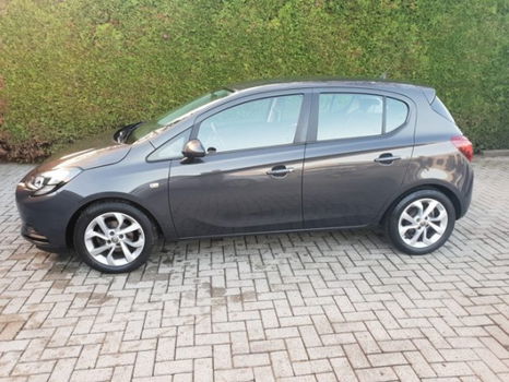 Opel Corsa - 1.4 Business+ Airco, Cruise Control, stuur - 1