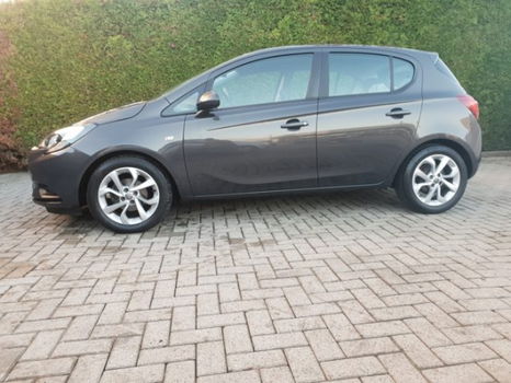 Opel Corsa - 1.4 Business+ Airco, Cruise Control, stuur - 1