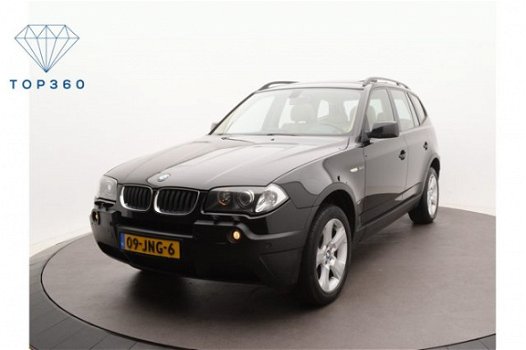 BMW X3 - 3.0i High Executive Youngtimer | Panodak | Leer | 18 inch | Xenon | - 1
