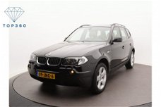 BMW X3 - 3.0i High Executive Youngtimer | Panodak | Leer | 18 inch | Xenon |