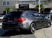 BMW 5-serie Touring - 530d M-Sport Panorama 4wielbesturing ACC Sportrem Full-Led 20inch Vol - 1 - Thumbnail