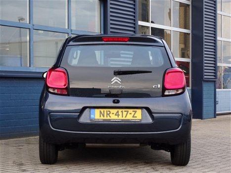 Citroën C1 - 1.0 VTI 5-DRS SELECTION | AIRCO | 5DEURS | - 1