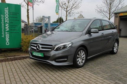 Mercedes-Benz B-klasse - 200 Prestige Panorama leer Trekhaak navigatie - 1