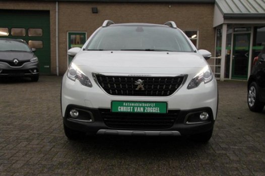 Peugeot 2008 - 1.2 PureTech Allure Panorama + Navigatie - 1