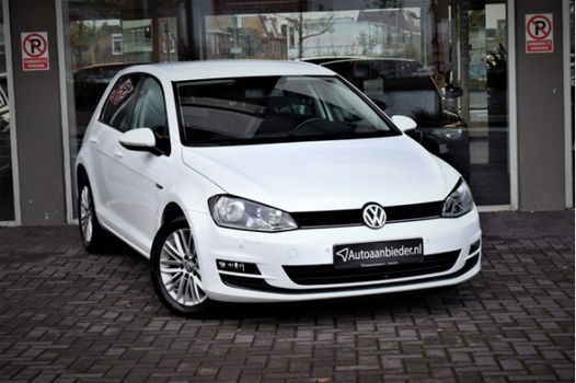 Volkswagen Golf - VII 1.2 TSI Cup Bluemotion / 1e hands / Dealer ond. / Full-optie - 1