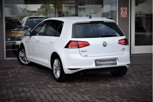 Volkswagen Golf - VII 1.2 TSI Cup Bluemotion / 1e hands / Dealer ond. / Full-optie - 1