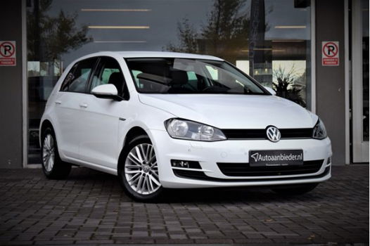 Volkswagen Golf - VII 1.2 TSI Cup Bluemotion / 1e hands / Dealer ond. / Full-optie - 1