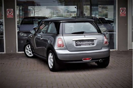 Mini Mini One - 1.4 Anniversary MK II / Panorama / Cruise c. / Navi - 1