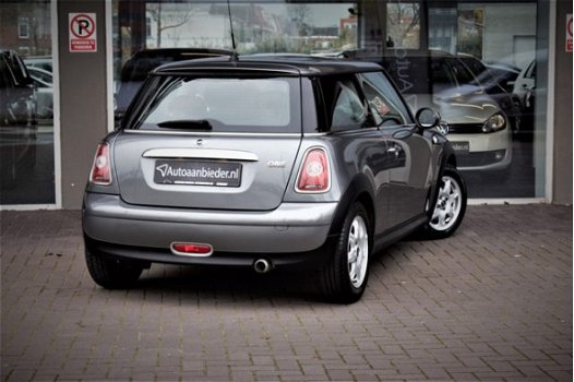 Mini Mini One - 1.4 Anniversary MK II / Panorama / Cruise c. / Navi - 1