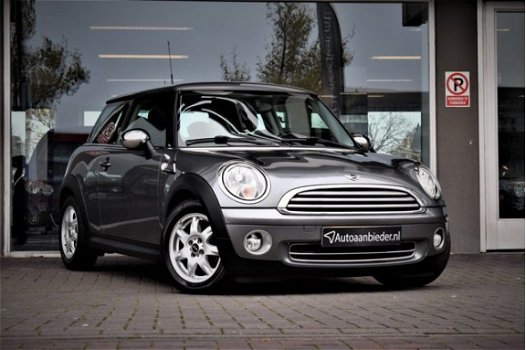 Mini Mini One - 1.4 Anniversary MK II / Panorama / Cruise c. / Navi - 1