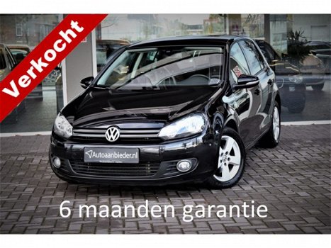 Volkswagen Golf - 1.2 TSI Team / 1e hands / Dealer ond. / Full-optie - 1