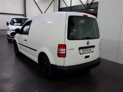 Volkswagen Caddy - 1.6 TDI 102 Pk Airco - 1