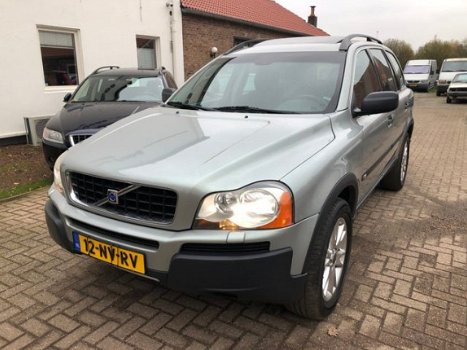 Volvo XC90 - T6 2.9 Executive Schuifdak 7 Persoons - 1