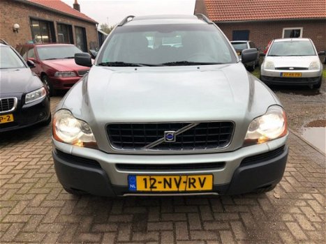 Volvo XC90 - T6 2.9 Executive Schuifdak 7 Persoons - 1