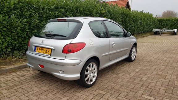 Peugeot 206 - 1.6-16V Quiksilver Airco El Ramen APK 7/2020 - 1