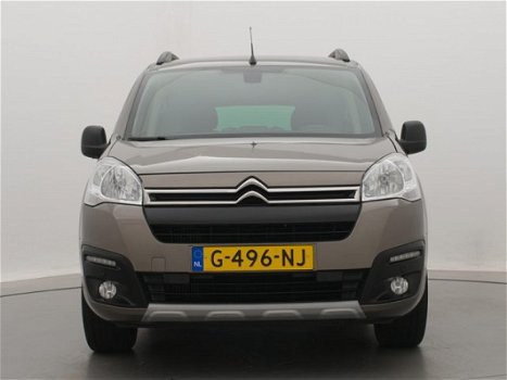 Citroën Berlingo - 1.2 110pk XTR | Navigatie | Parkeersensoren | Climate control | - 1