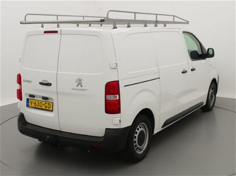 Peugeot Expert - 226S 1.6 BlueHDI 95pk Pro | Airco | Parkeersensoren | Schuifdeur | Imperiaal | Trek - 1