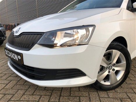 Skoda Fabia Combi - 1.0 MPI Active - 1