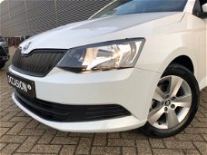 Skoda Fabia Combi - 1.0 MPI Active